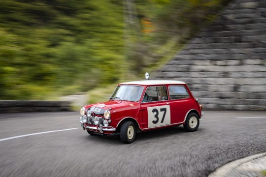 rally monte carlo